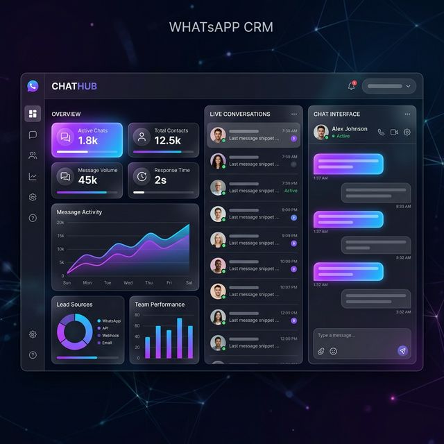 Automoon Dashboard Demo